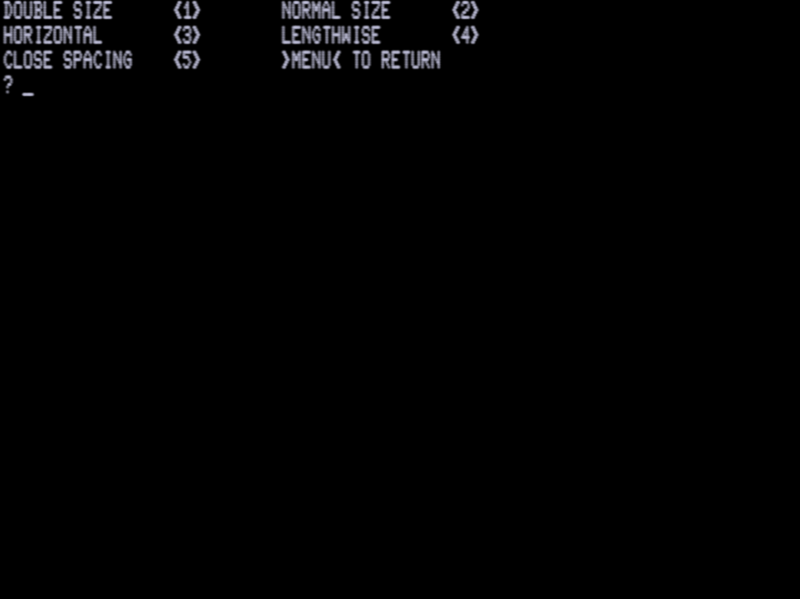 Screen shot